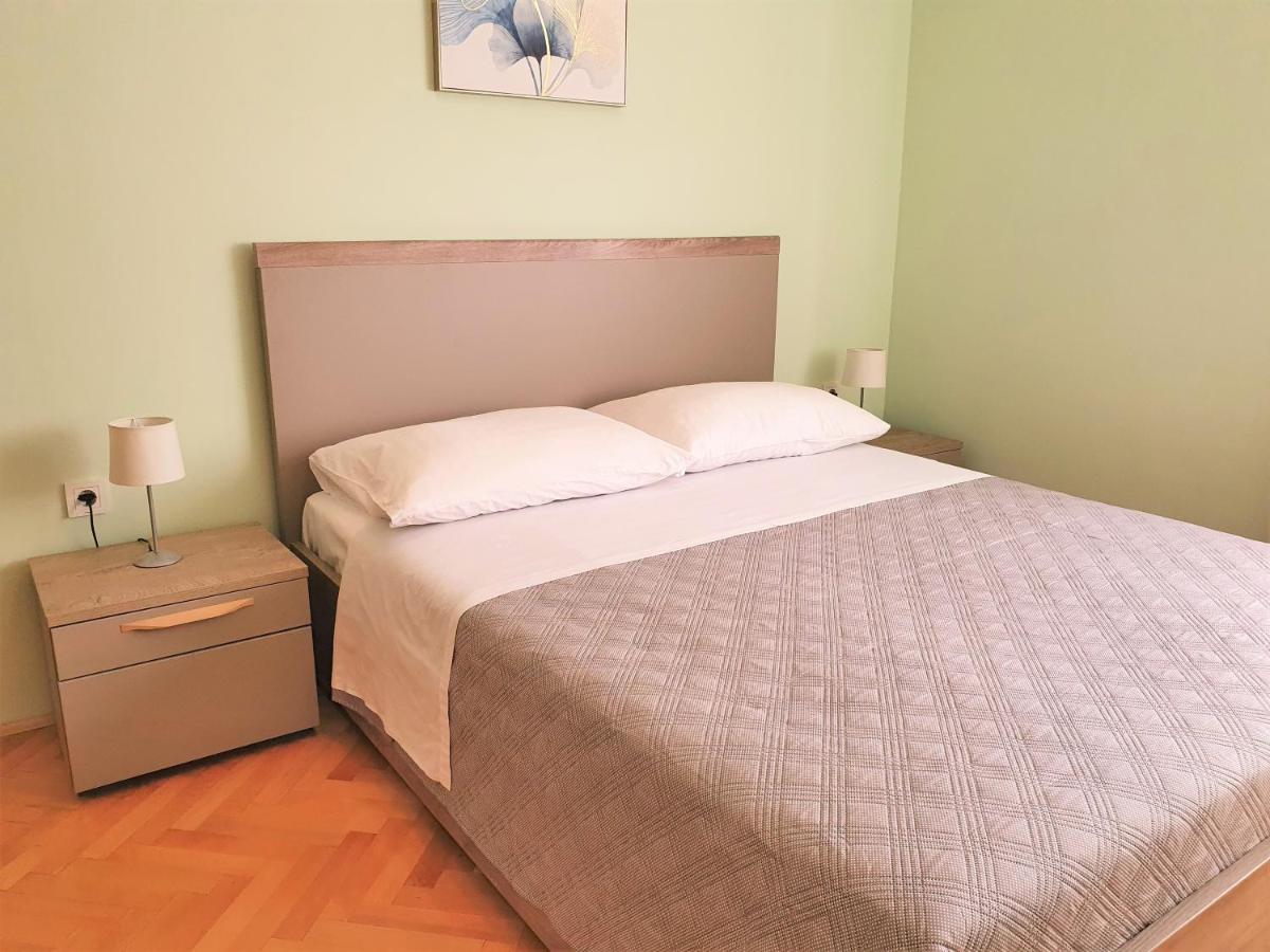 Apartments Martina Vodice Extérieur photo
