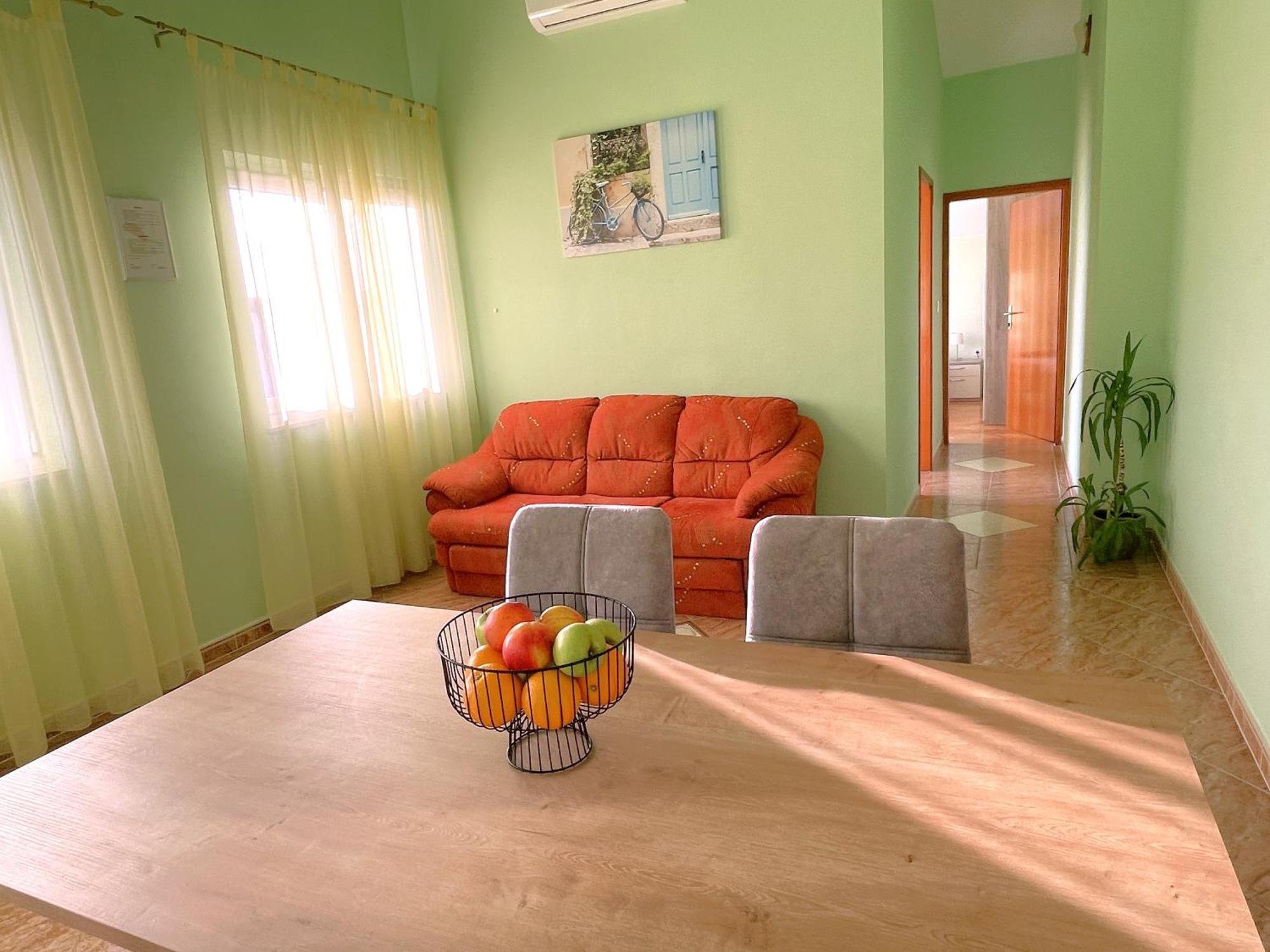 Apartments Martina Vodice Extérieur photo