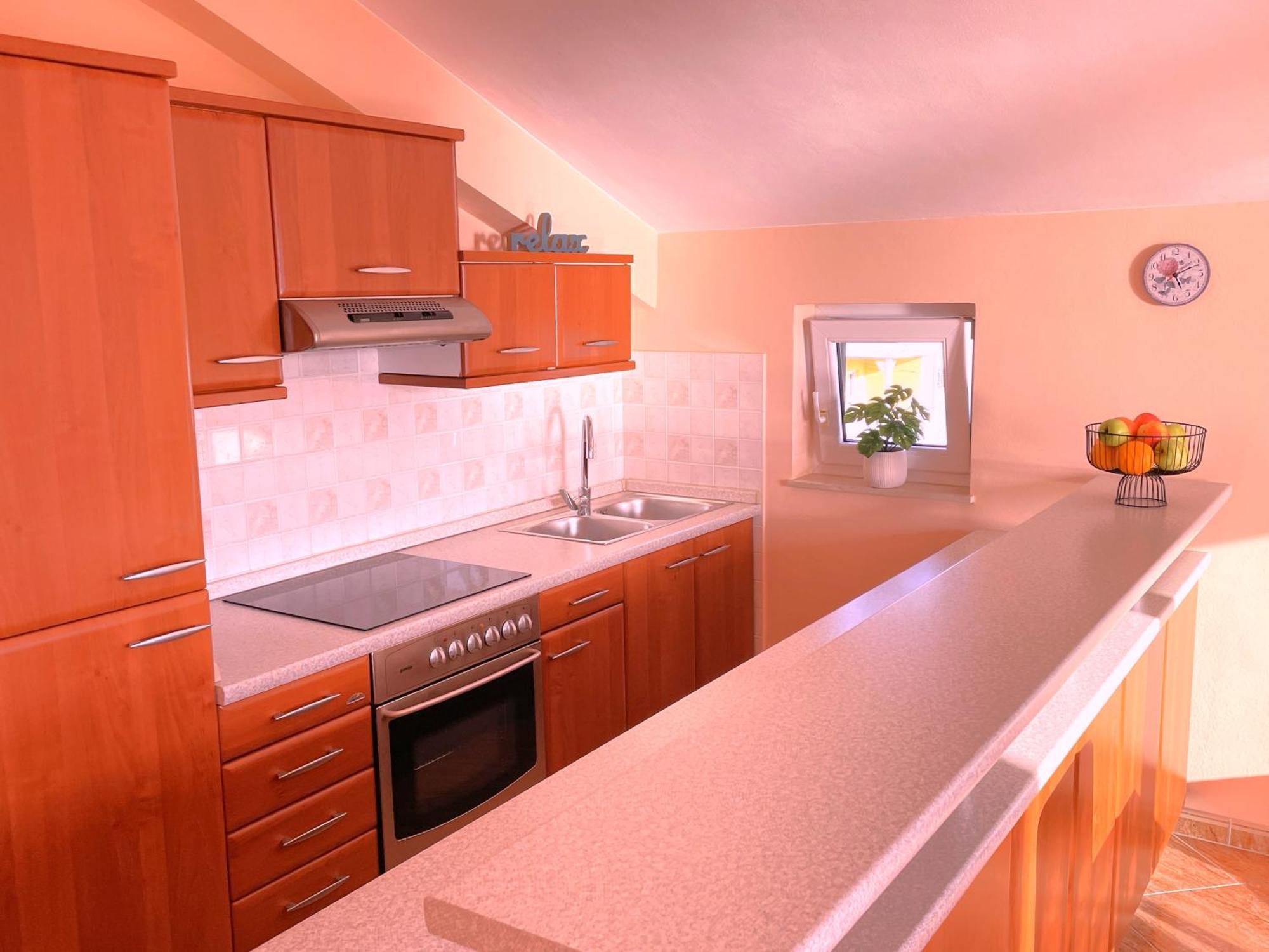 Apartments Martina Vodice Extérieur photo