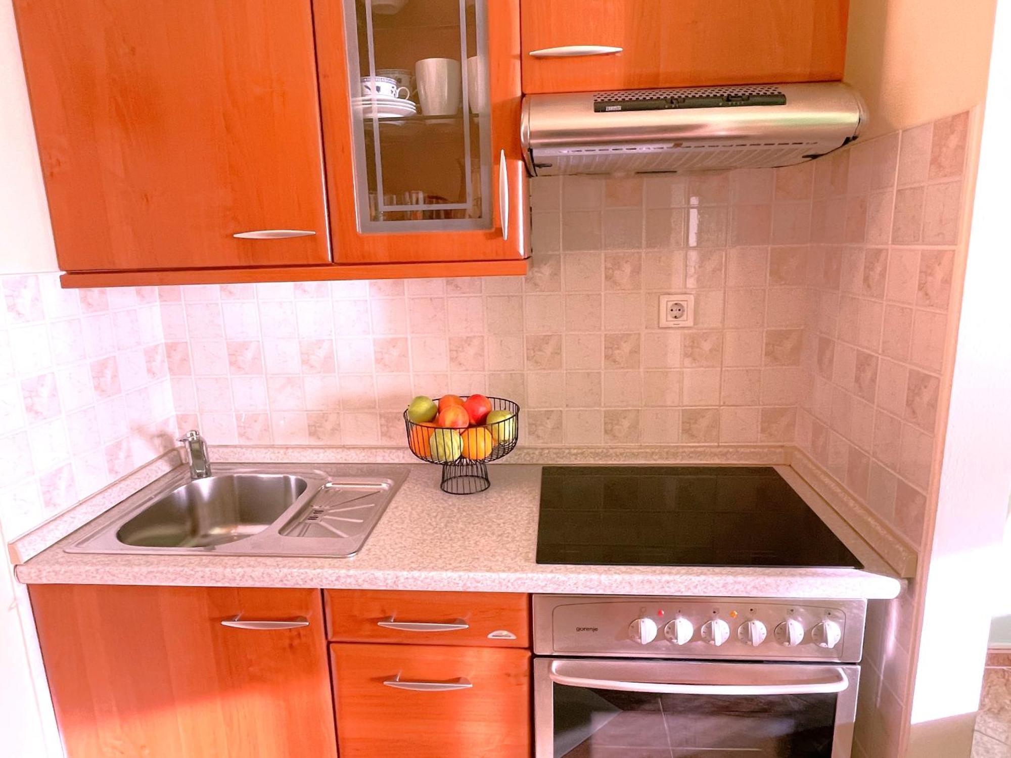 Apartments Martina Vodice Extérieur photo