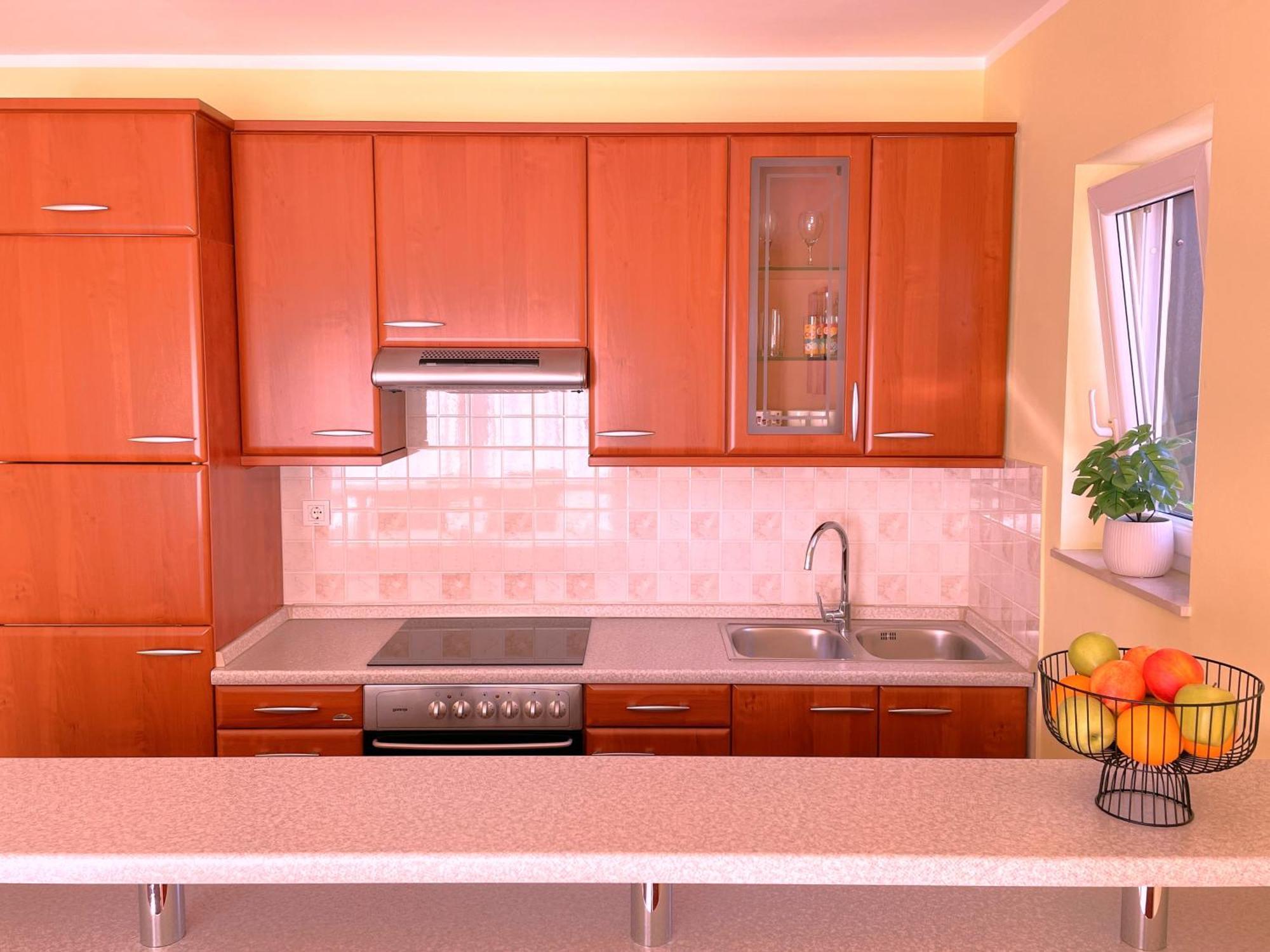 Apartments Martina Vodice Extérieur photo